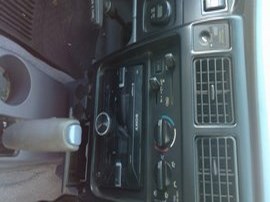 2000 TOYOTA TACOMA GREEN SR5 EXT CAB 2.7 AT 2WD.  Z24847